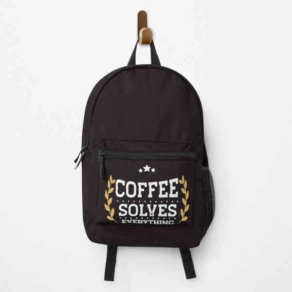 Item preview, coffee solves everything shirt , gift for friend, gift for girl friend , gift for boyfriend ,for coffee lovers designed and sold by jake aff47.