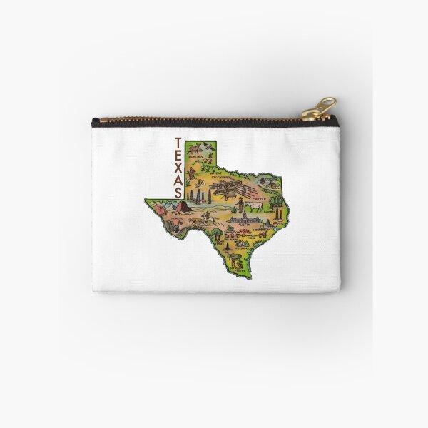 Item preview, Texas Map designed and sold by designbyjodyb.