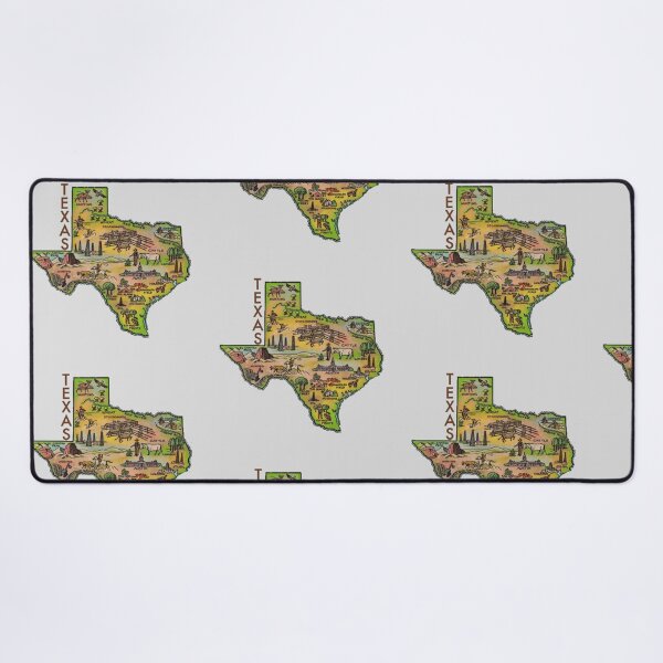Item preview, Texas Map designed and sold by designbyjodyb.