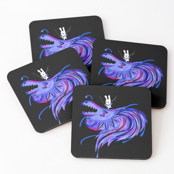 Item preview, Slugcat and Lizard designed and sold by sonoyang.