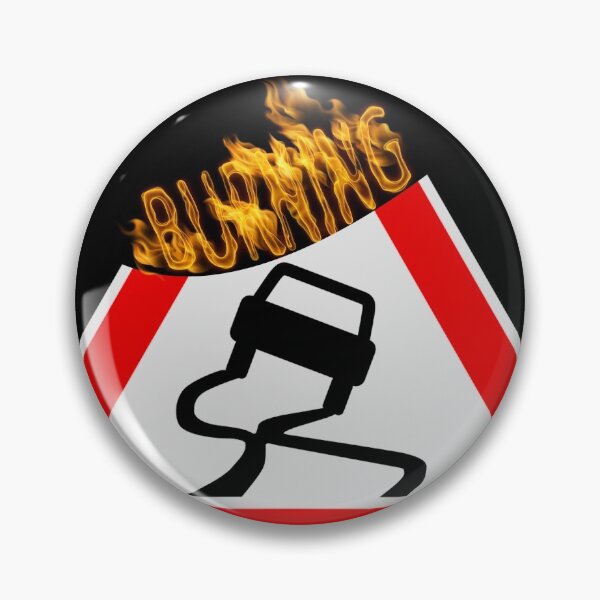Item preview, BURNING TIRES designed and sold by Klementsen.