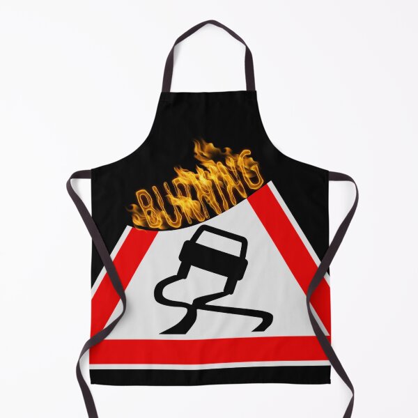 Item preview, BURNING TIRES designed and sold by Klementsen.