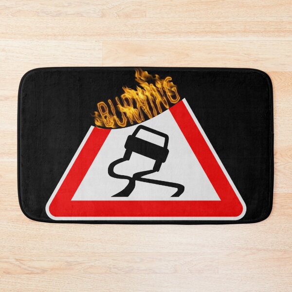 Item preview, BURNING TIRES designed and sold by Klementsen.