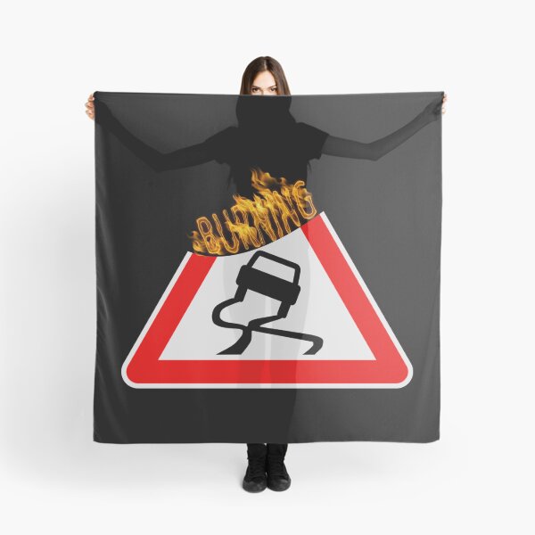 Item preview, BURNING TIRES designed and sold by Klementsen.
