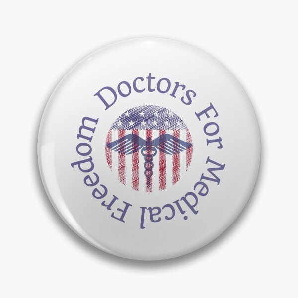 Item preview, Doctors for medical freedom designed and sold by Auntieck.