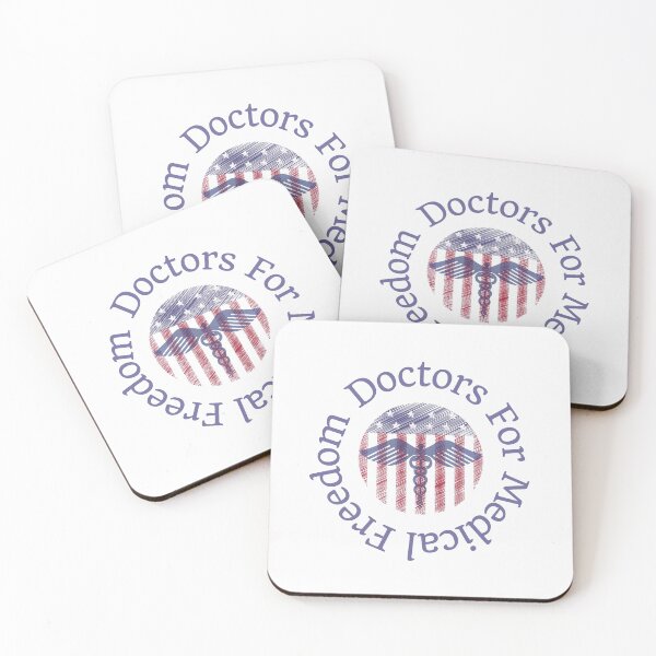 Item preview, Doctors for medical freedom designed and sold by Auntieck.