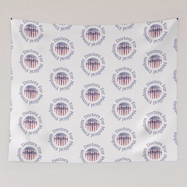 Item preview, Doctors for medical freedom designed and sold by Auntieck.