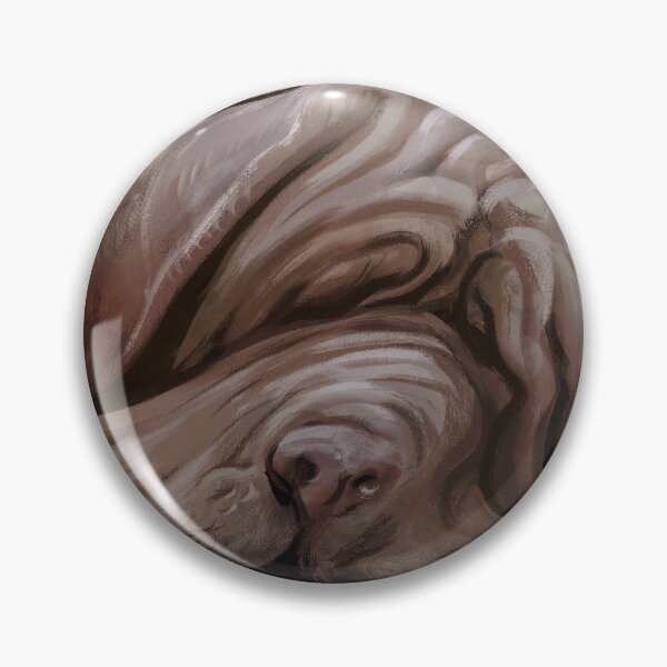 Item preview, Neapolitan Mastiff designed and sold by Znodden.