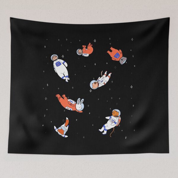 Item preview, Space Animals designed and sold by BestComicss.