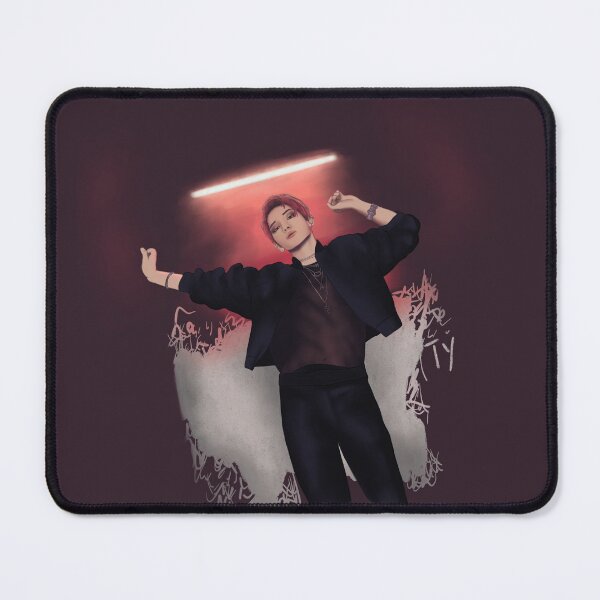 Item preview, Taeyong - Super M designed and sold by Alecsero.