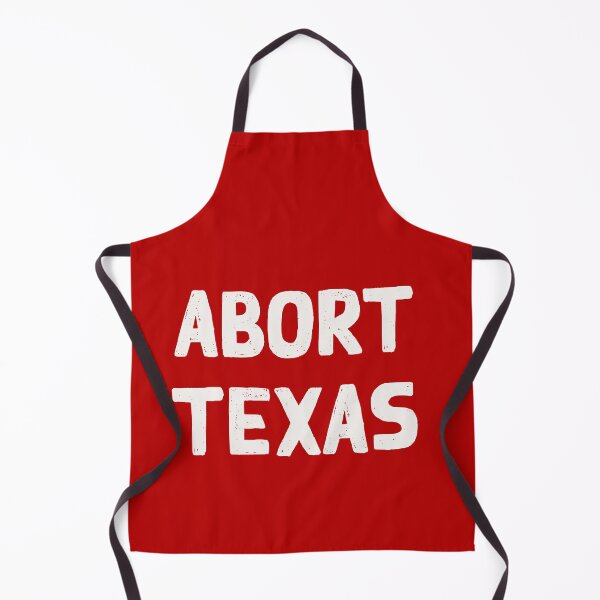 Item preview, ABORT TEXAS - Pro-Choice - Stop The Ban - Feminist - Reproductive Rights designed and sold by UBUCO.