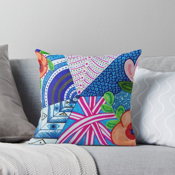 Item preview, Abstract Floral Patterns designed and sold by artbyalette.