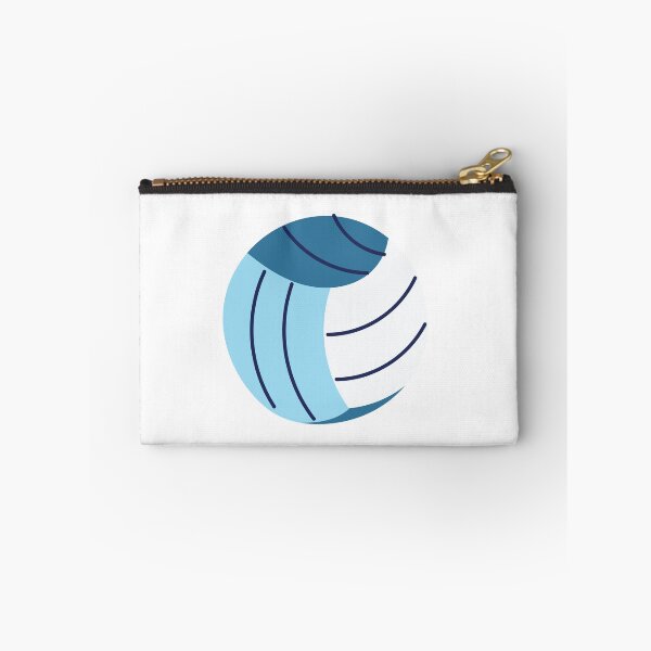Item preview, blue simple volley ball designed and sold by jazzydevil.