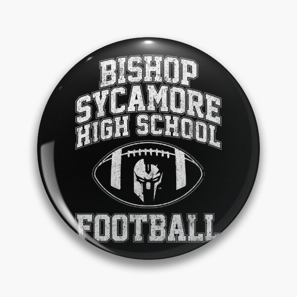 Item preview, Bishop Sycamore High School Centurions Football designed and sold by huckblade.