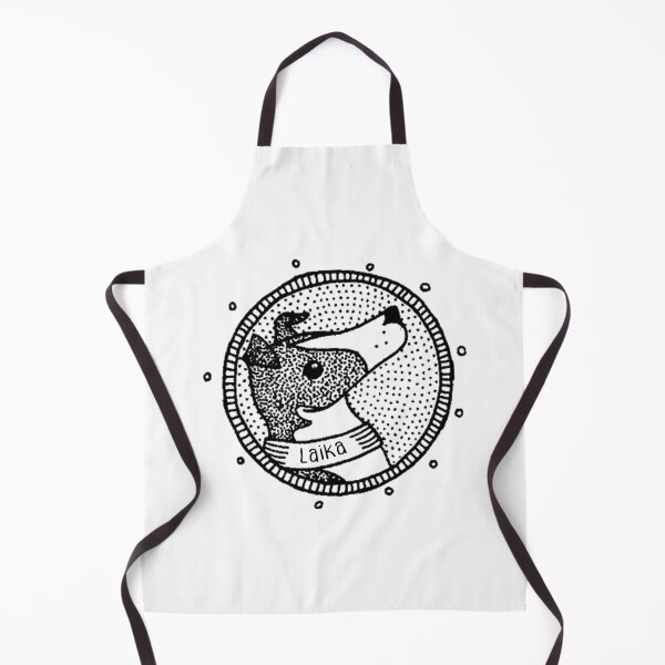 Item preview, Laika, Space traveler, The dog designed and sold by BestComicss.