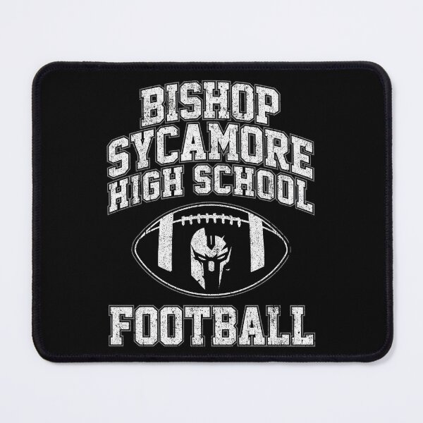 Item preview, Bishop Sycamore High School Centurions de fútbol designed and sold by huckblade.