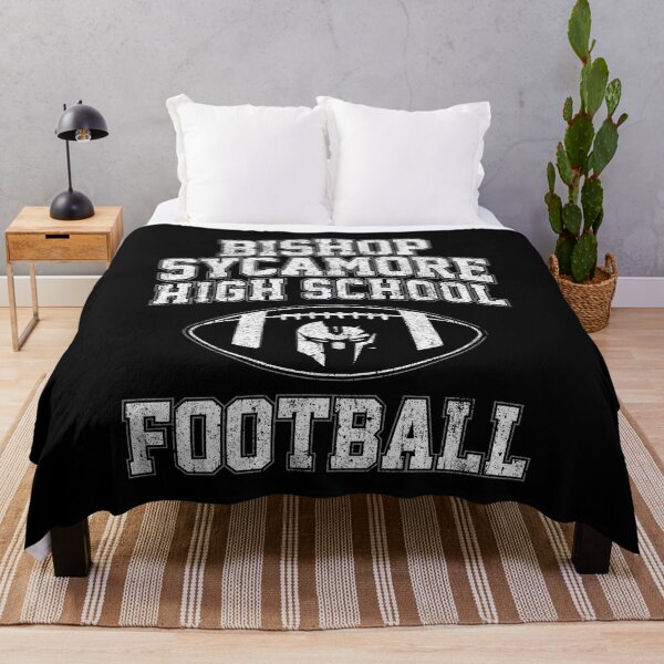 Item preview, Bishop Sycamore High School Centurions de fútbol designed and sold by huckblade.