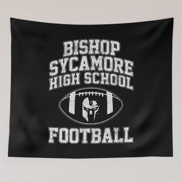Artikelvorschau, Bishop Sycamore High School Centurions Football entworfen und verkauft von huckblade.
