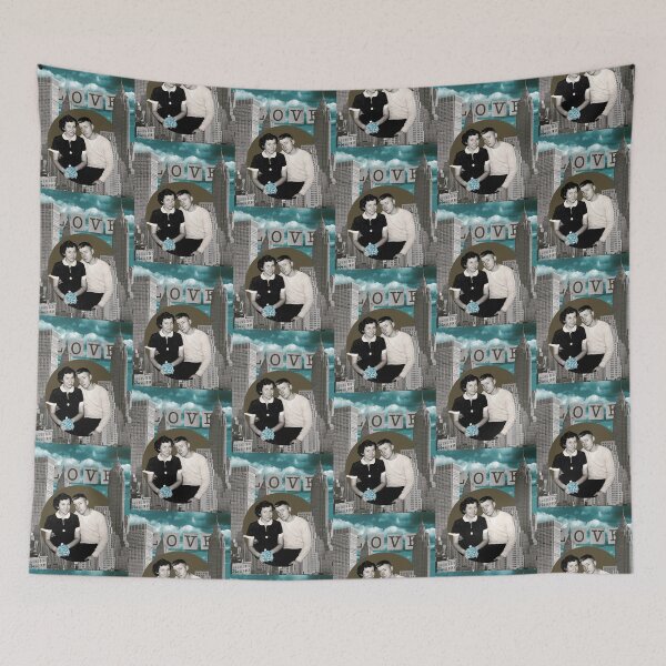 Item preview, Lovebirds designed and sold by 80sboyart.