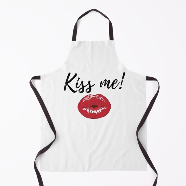 Item preview, Kiss Me! designed and sold by ShirleyDee.
