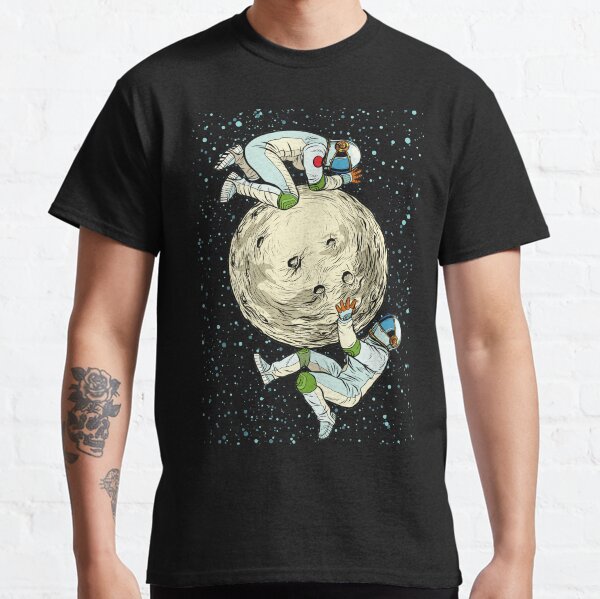Let's Explore Space Classic T-Shirt