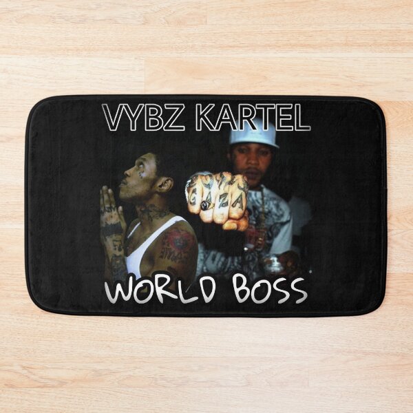 Item preview, World Boss kartel designed and sold by Bam85.