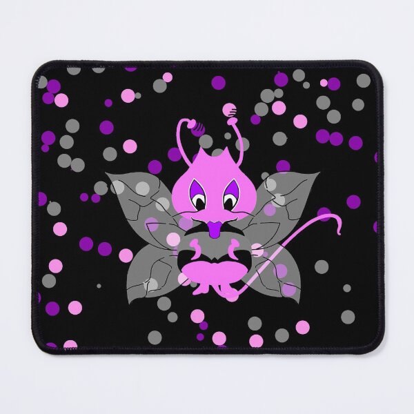 Item preview, Buzzer the Bee Pinky Grey designed and sold by Czerra.