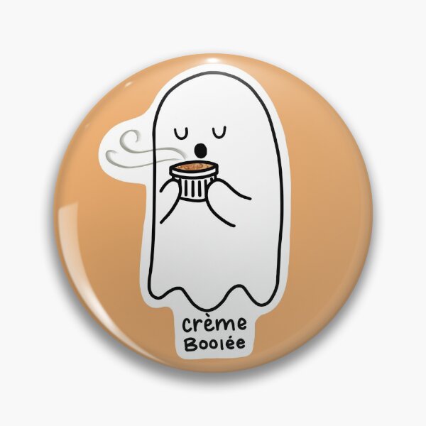 Item preview, Crème (boo)lée designed and sold by Sketchy-Grace.