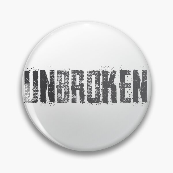 Item preview, Unbroken designed and sold by poisondesign.