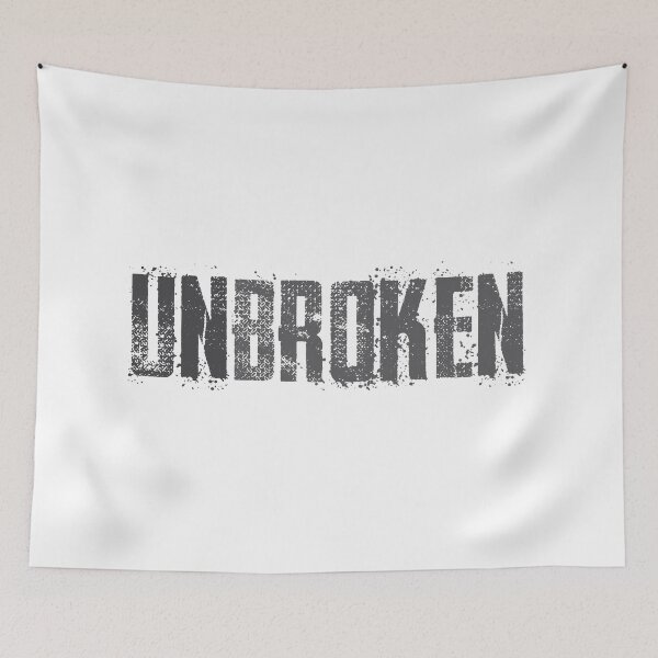 Item preview, Unbroken designed and sold by poisondesign.