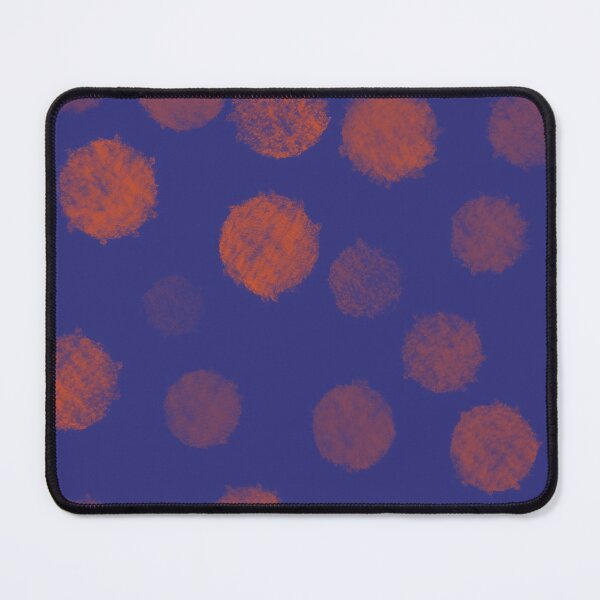 Item preview, orange dots designed and sold by Louisa Powell.