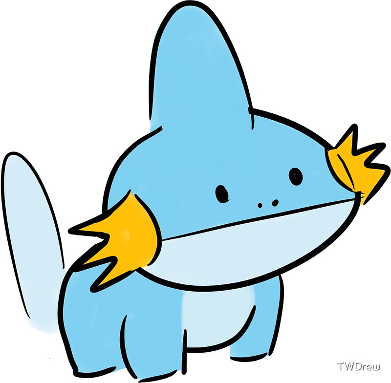 Resultado de imagen para mudkip