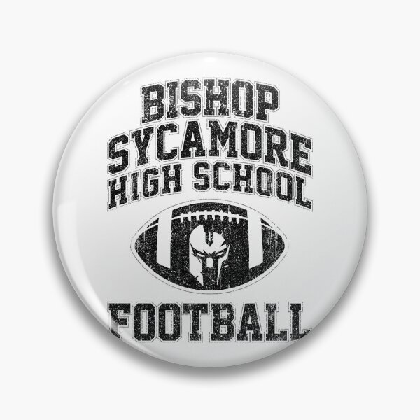 Item preview, Bishop Sycamore High School Centurions Football (Variant) designed and sold by huckblade.