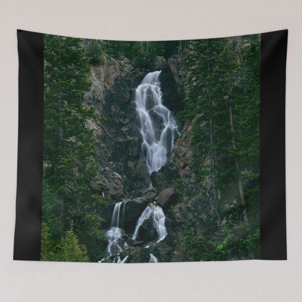 Artikelvorschau, Fish Creek Falls entworfen und verkauft von Bill Hendricks.