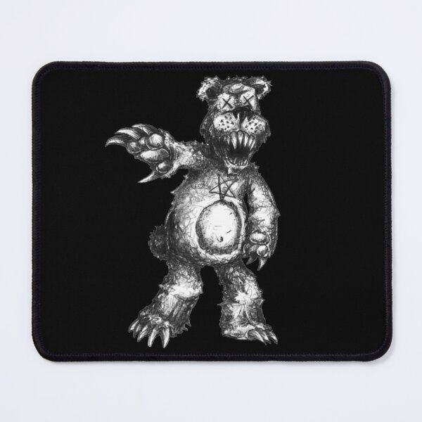 Item preview, Big Terror Teddy designed and sold by Sumgye.