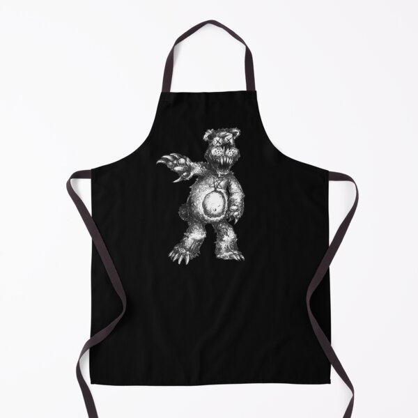 Item preview, Big Terror Teddy designed and sold by Sumgye.