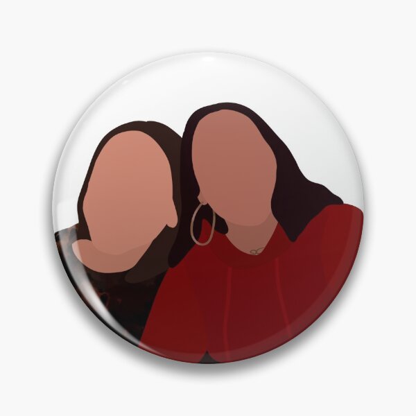 Item preview, Casey and Izzie - Atypical designed and sold by Mayas-Stickers.