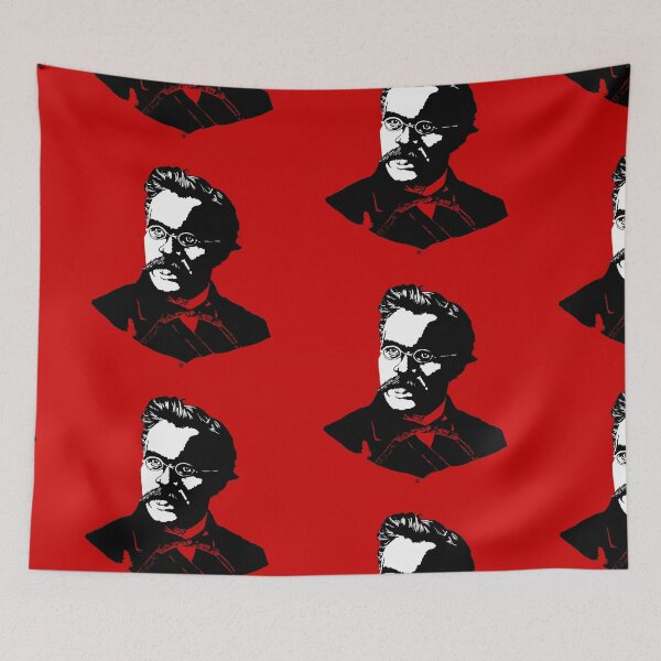 Item preview, friedrich nietzsche | Anyone but Che designed and sold by agnumasalis.