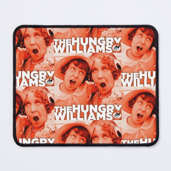 Item preview, The Hungry Williams Band Tee designed and sold by HungryWilliams.
