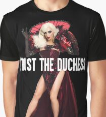 ALYSSA EDWARDS - TRUST THE DUCHESS Graphic T-Shirt