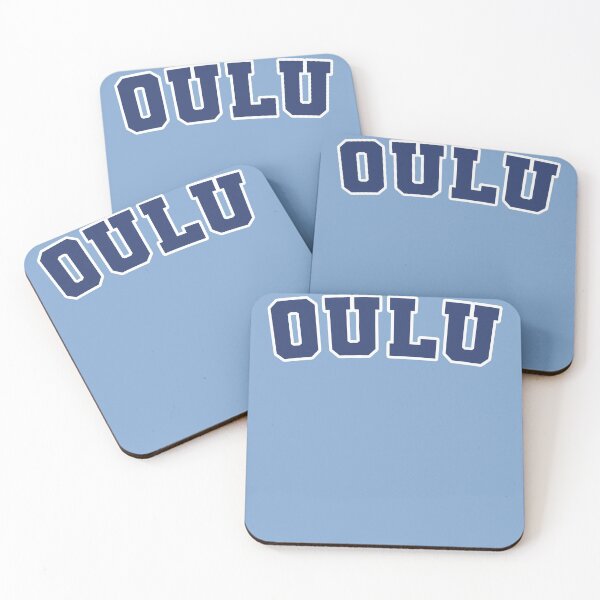Aperçu de l'œuvre Université d'Oulu créée et vendue par Kaixiu-Art.