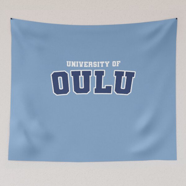 Aperçu de l'œuvre Université d'Oulu créée et vendue par Kaixiu-Art.