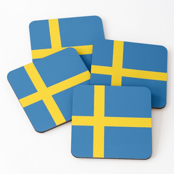 Item preview, Illustration flag of Sweden icon. Ideal for catalogs of institutional materials and geography designed and sold by LucianoCosmo.