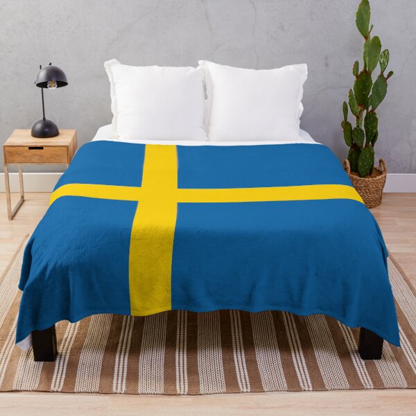 Item preview, Illustration flag of Sweden icon. Ideal for catalogs of institutional materials and geography designed and sold by LucianoCosmo.