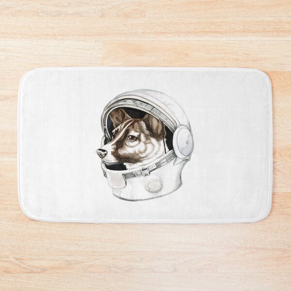 Item preview, Laika, Space traveler, The dog designed and sold by BestComicss.
