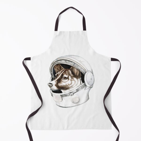 Item preview, Laika, Space traveler, The dog designed and sold by BestComicss.