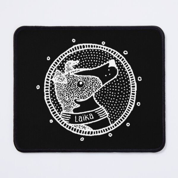 Item preview, Laika, Space traveler, The dog designed and sold by BestComicss.
