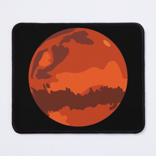 Item preview, Mars. designed and sold by Louisa Powell.