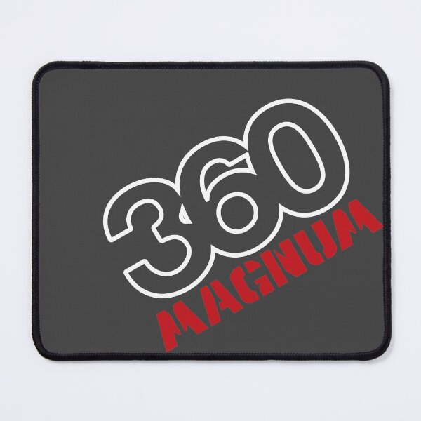 Item preview, 360 Magnum - Badge Design (Reverse) designed and sold by Justin Ellis.