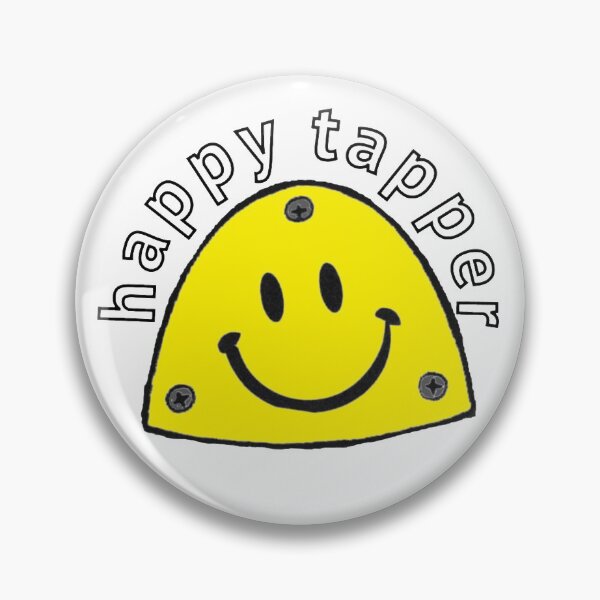 Item preview, Happy Tapper Smiling Tap Dancing designed and sold by Msdm21.